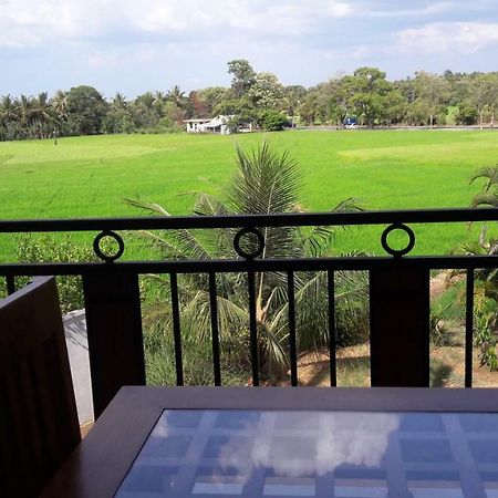 Risenlak Holiday Resort Polonnaruwa Zewnętrze zdjęcie