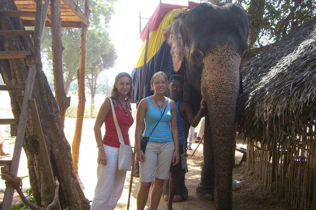 Risenlak Holiday Resort Polonnaruwa Zewnętrze zdjęcie