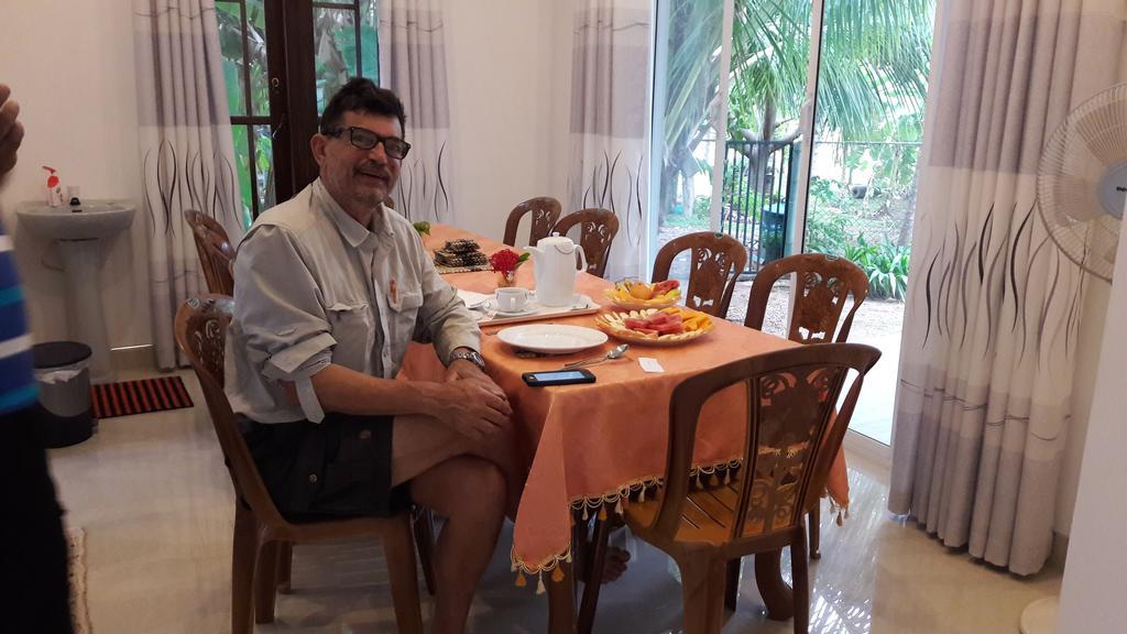 Risenlak Holiday Resort Polonnaruwa Zewnętrze zdjęcie