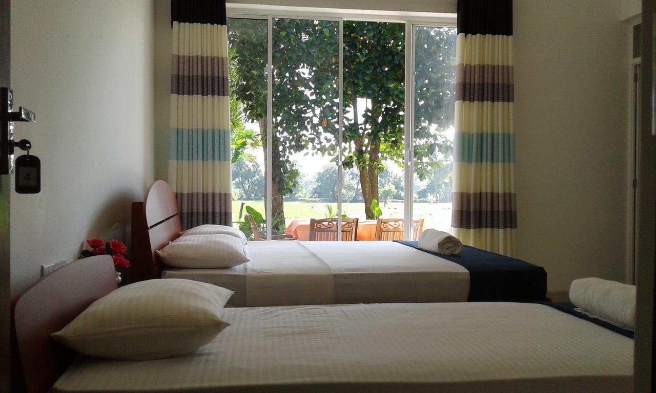 Risenlak Holiday Resort Polonnaruwa Zewnętrze zdjęcie