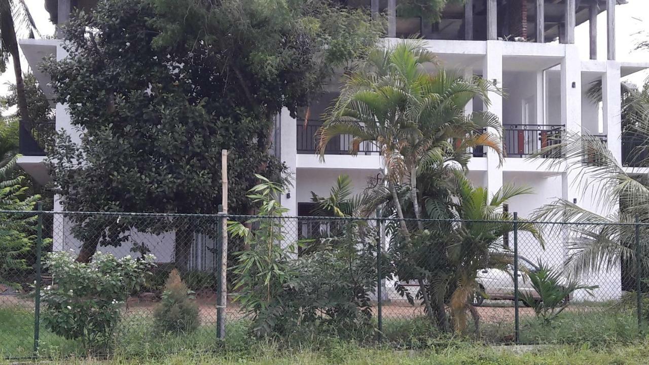 Risenlak Holiday Resort Polonnaruwa Zewnętrze zdjęcie