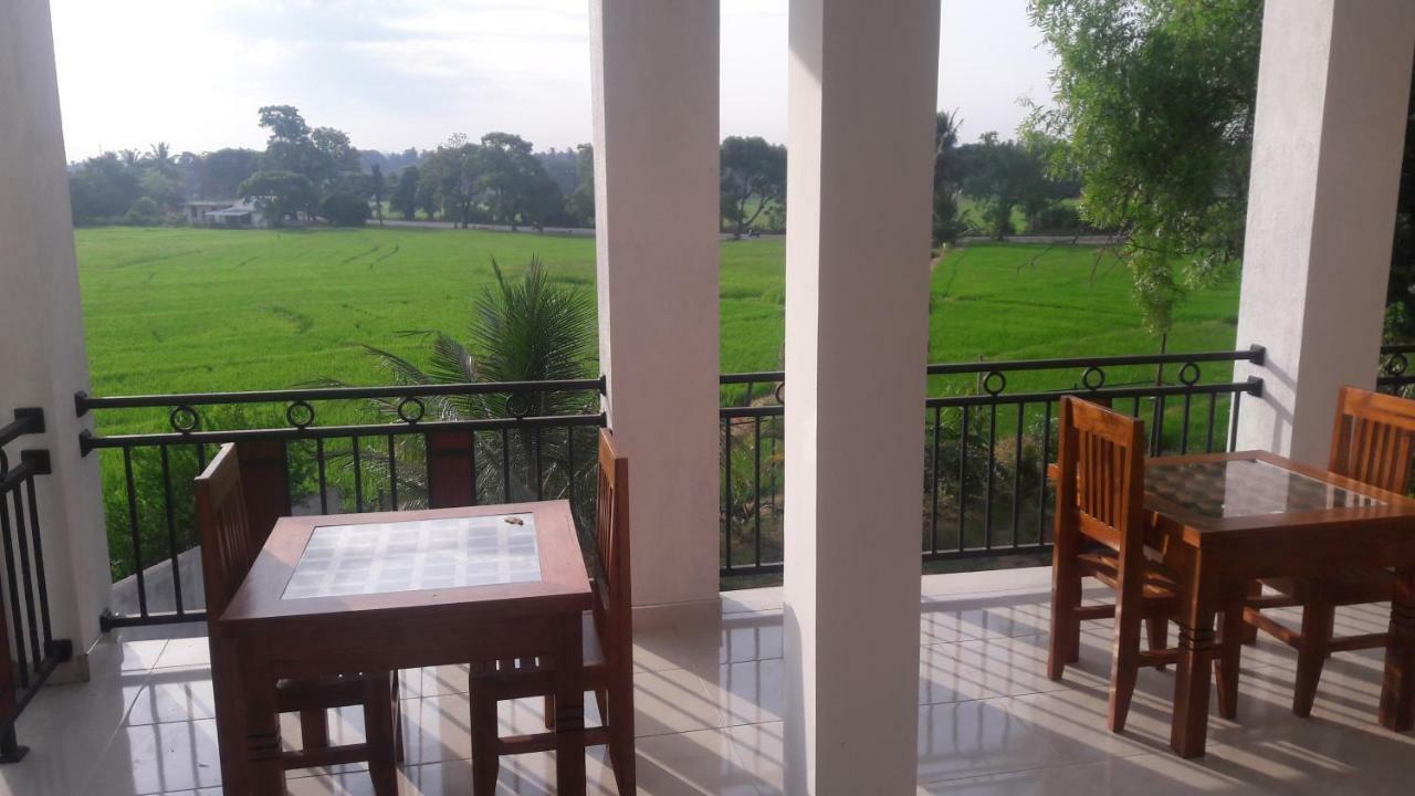 Risenlak Holiday Resort Polonnaruwa Zewnętrze zdjęcie