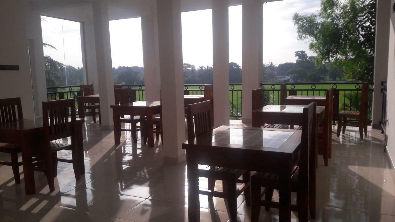 Risenlak Holiday Resort Polonnaruwa Zewnętrze zdjęcie