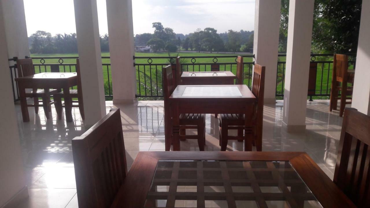 Risenlak Holiday Resort Polonnaruwa Zewnętrze zdjęcie