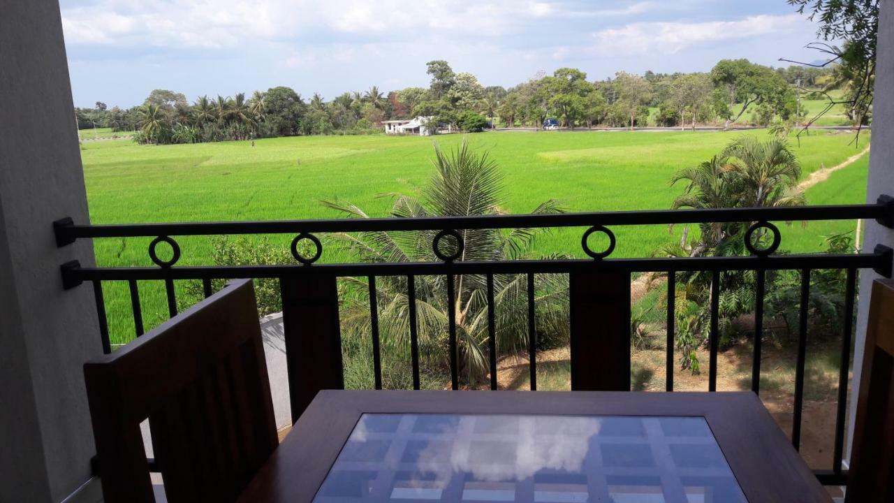 Risenlak Holiday Resort Polonnaruwa Zewnętrze zdjęcie